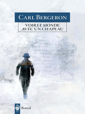 cover image of Voir le monde avec un chapeau